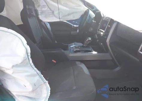 2018 Ford F-150 Xlt from USA, damaged, VIN 1FTEW1CP3JKD34953